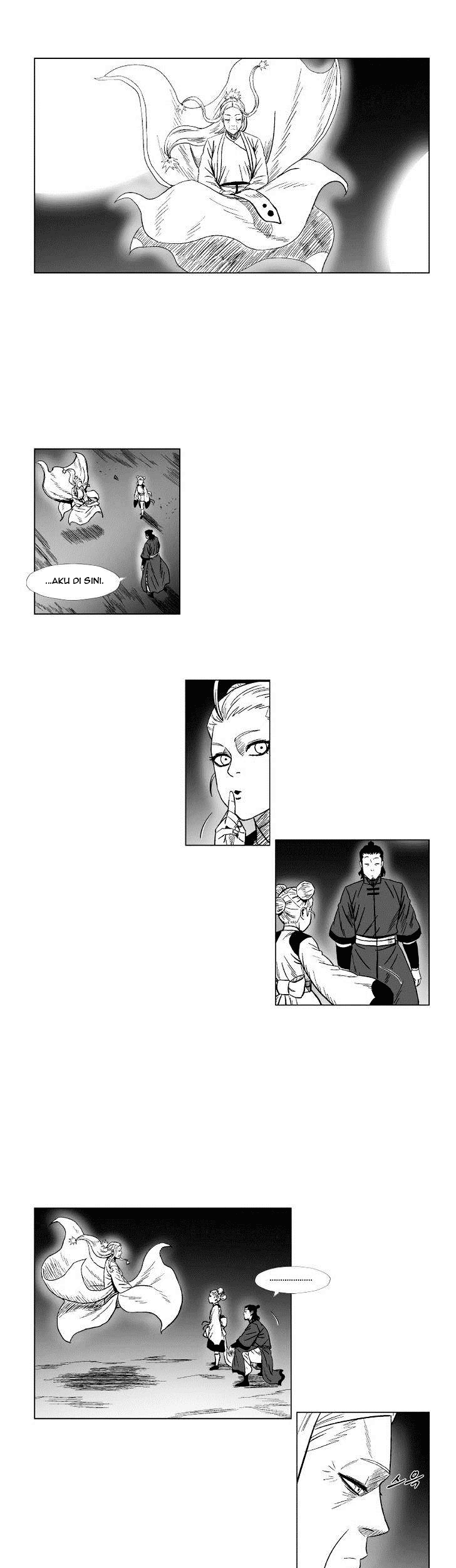 Red Storm Chapter 123 Gambar 18