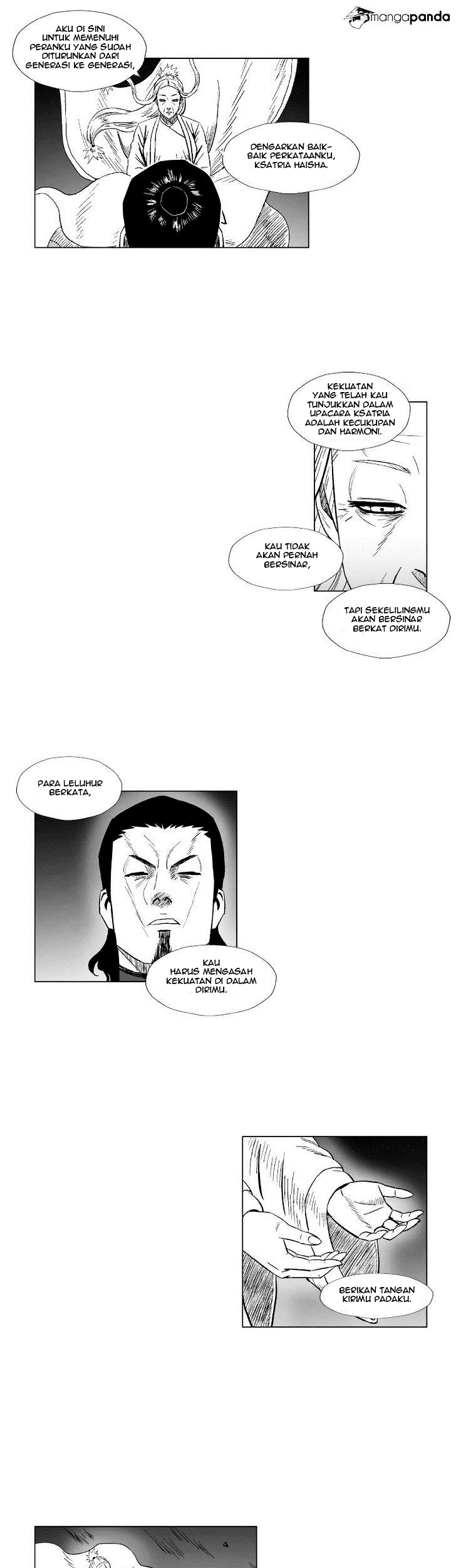 Red Storm Chapter 123 Gambar 20