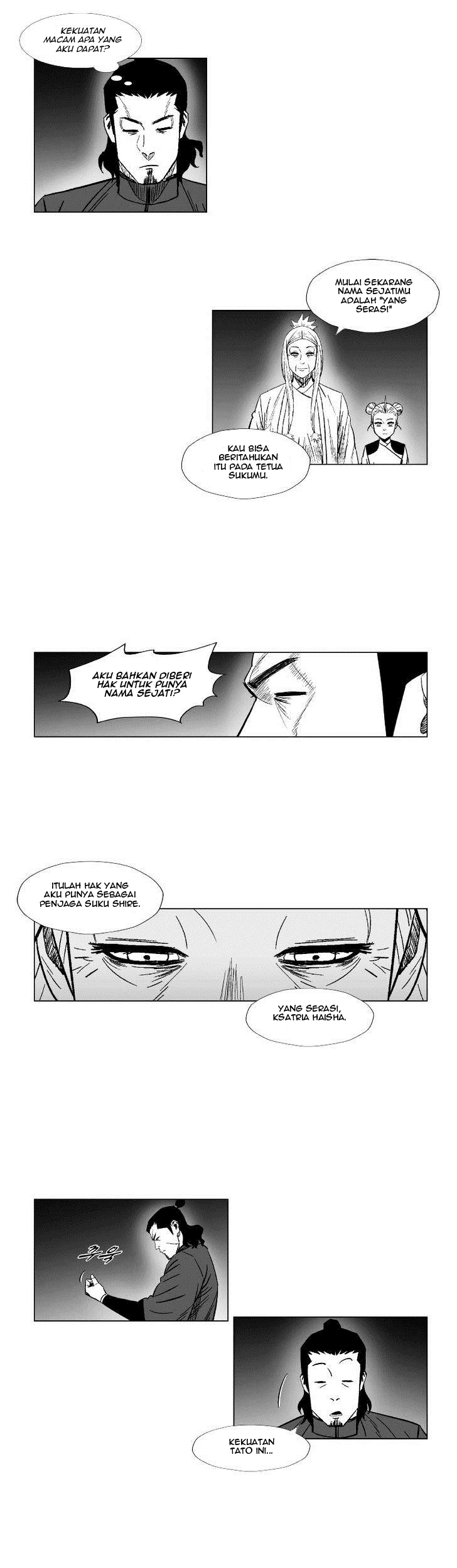 Red Storm Chapter 123 Gambar 24