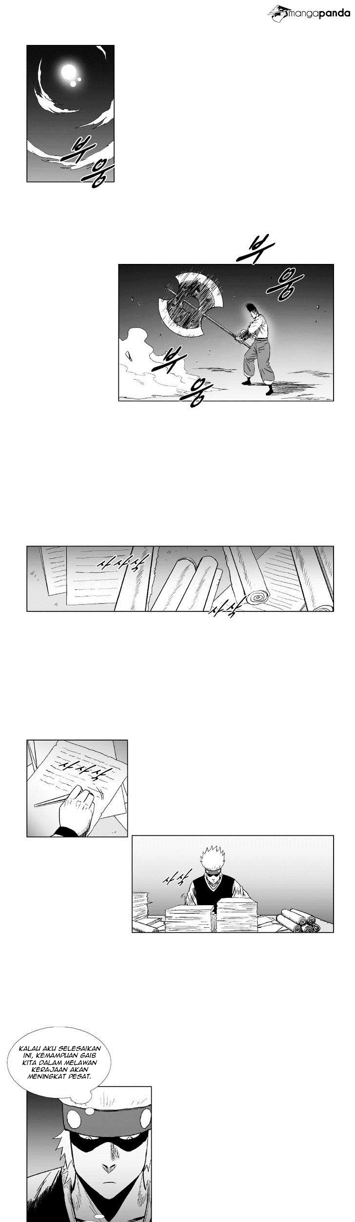 Red Storm Chapter 123 Gambar 26