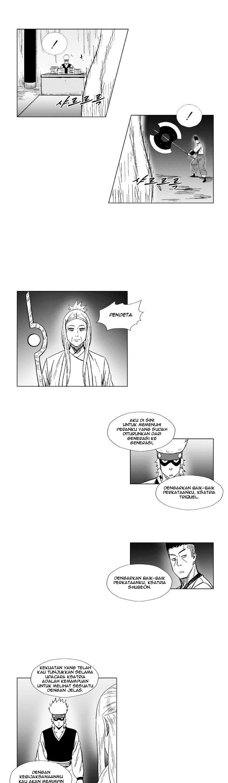 Red Storm Chapter 123 Gambar 28