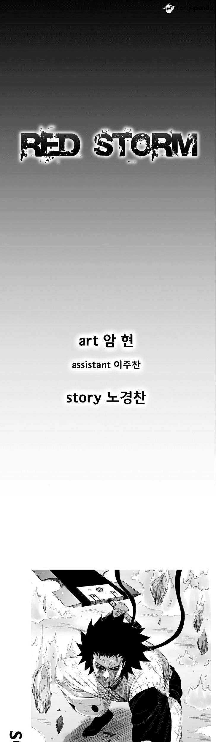 Baca Komik Red Storm Chapter 123 Gambar 1