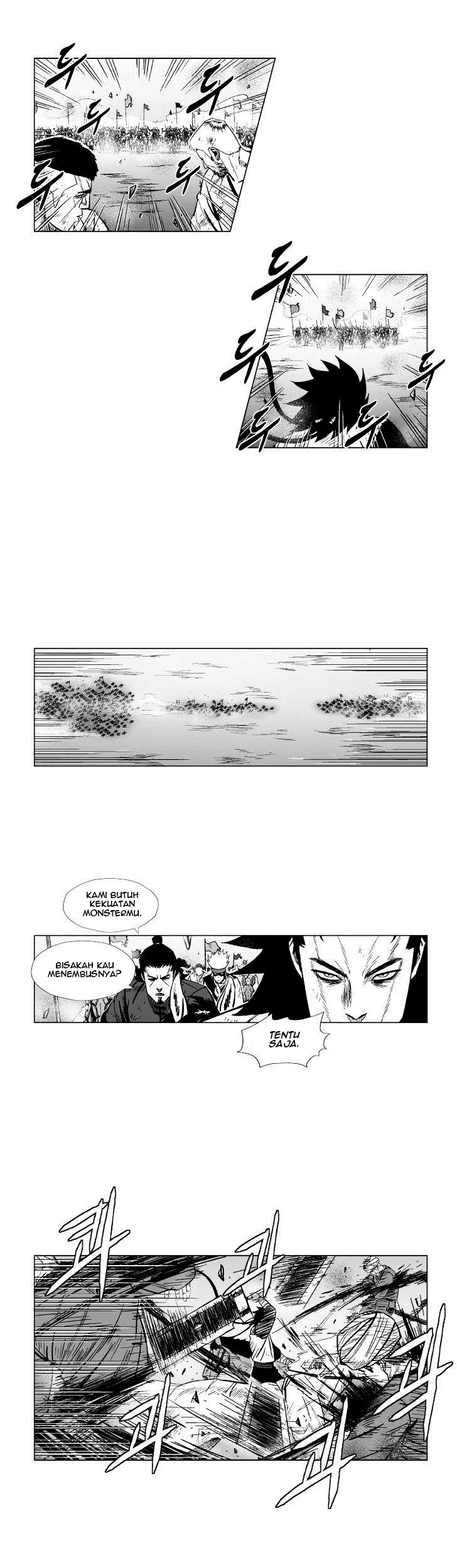 Red Storm Chapter 123 Gambar 3