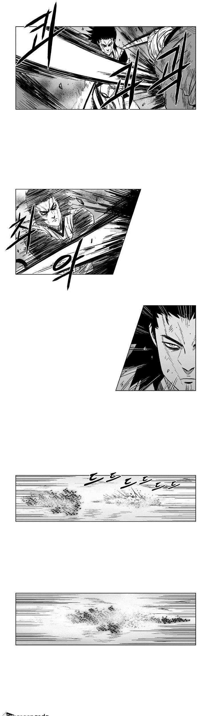 Red Storm Chapter 123 Gambar 6