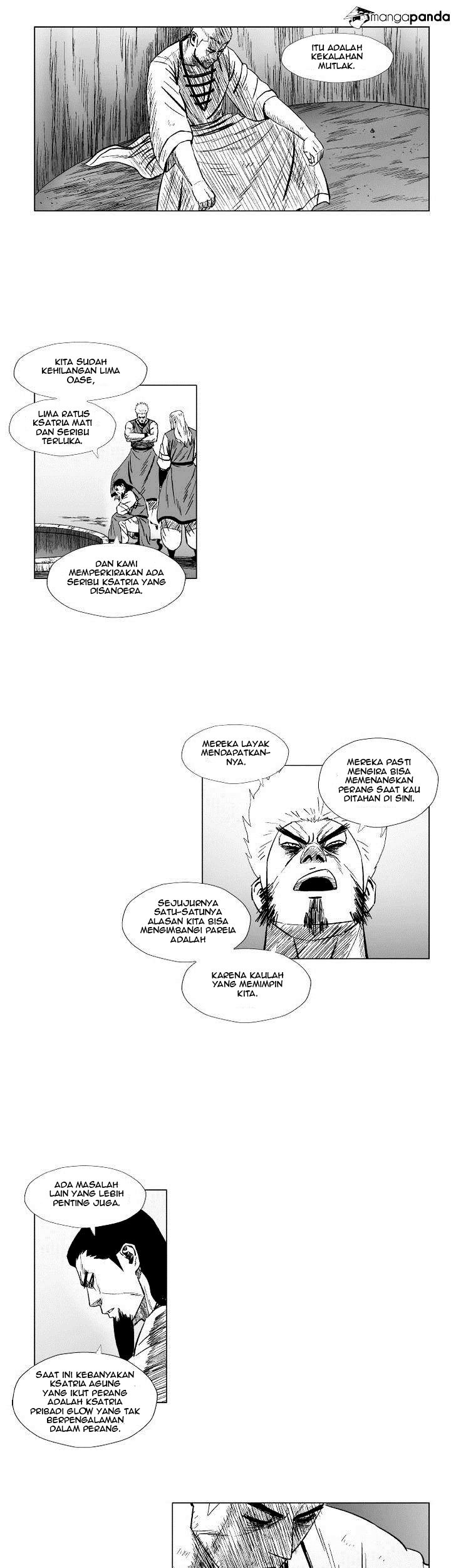 Red Storm Chapter 123 Gambar 10