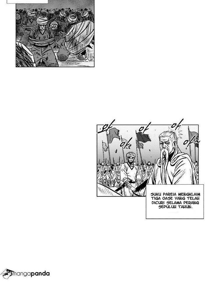 Red Storm Chapter 123 Gambar 13