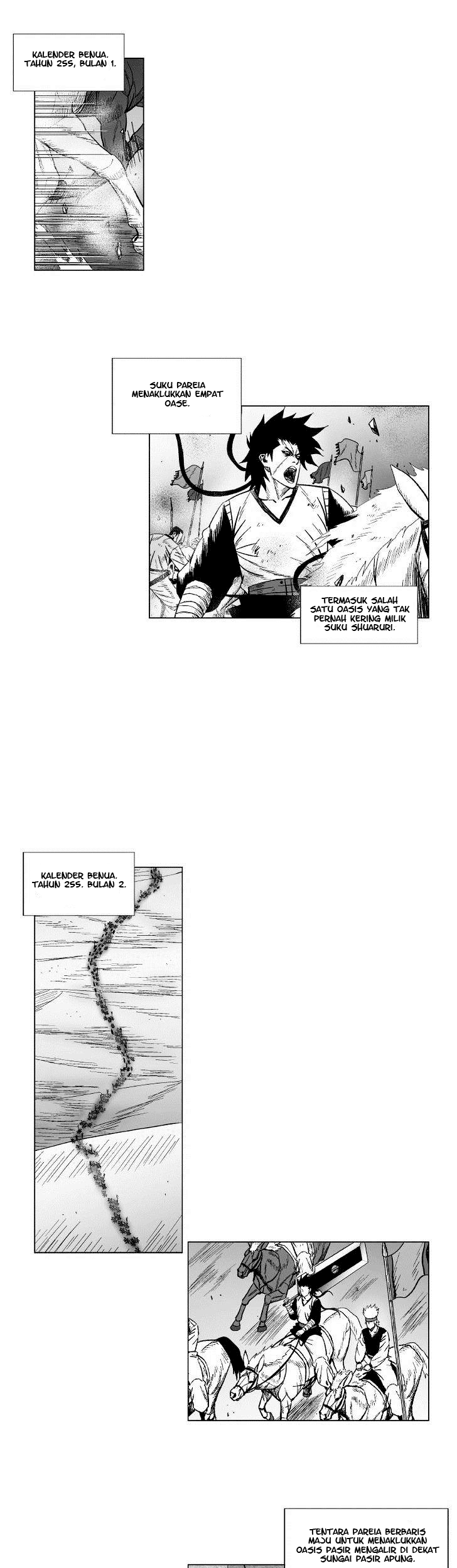 Red Storm Chapter 123 Gambar 14