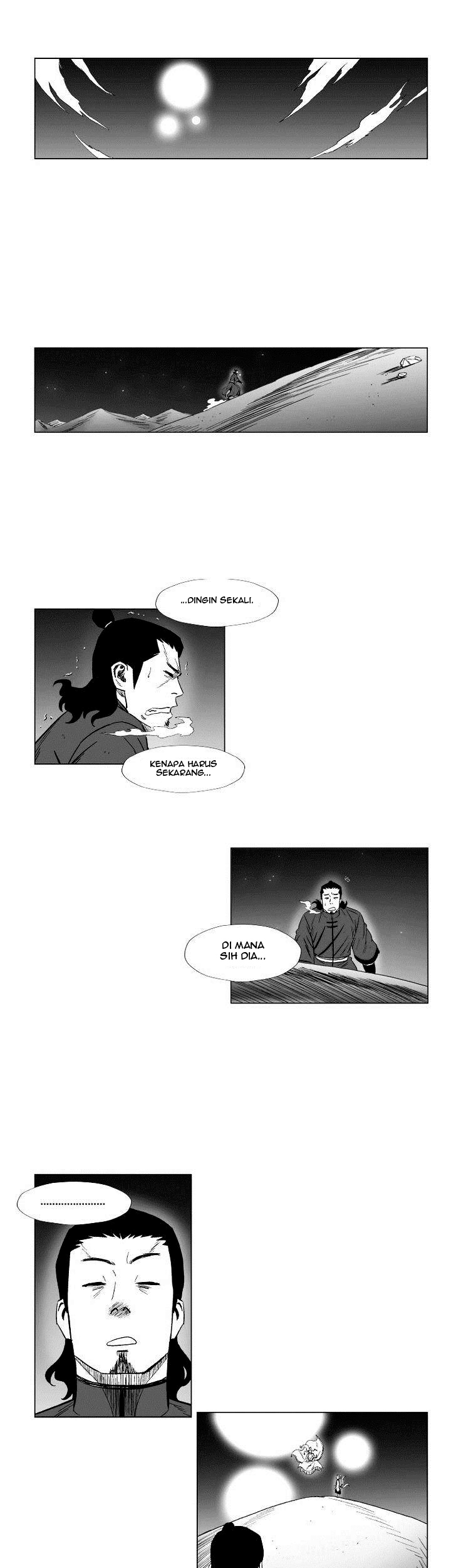 Red Storm Chapter 123 Gambar 16