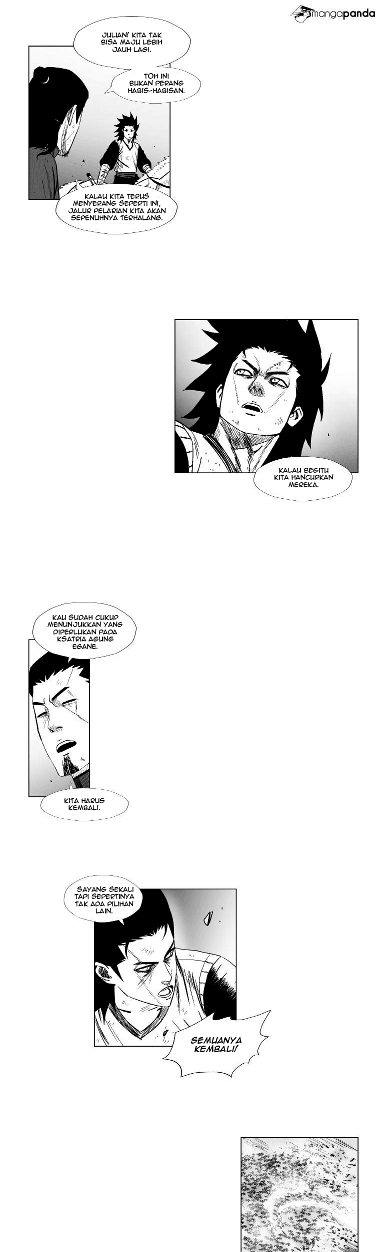 Red Storm Chapter 122 Gambar 19