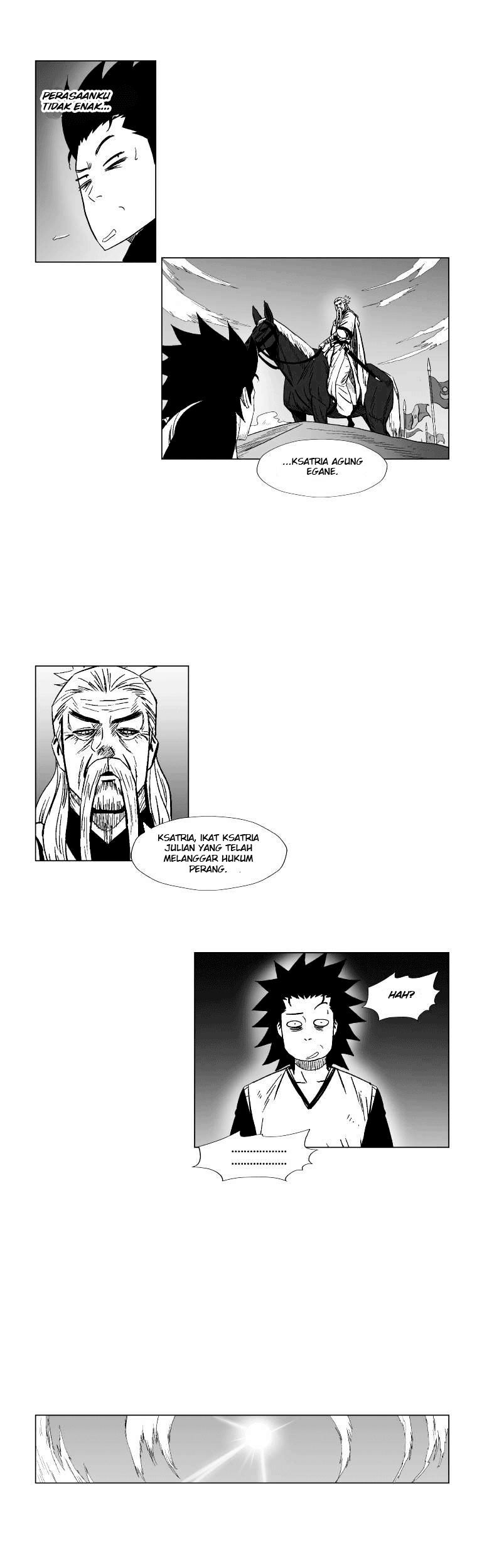 Red Storm Chapter 121 Gambar 21