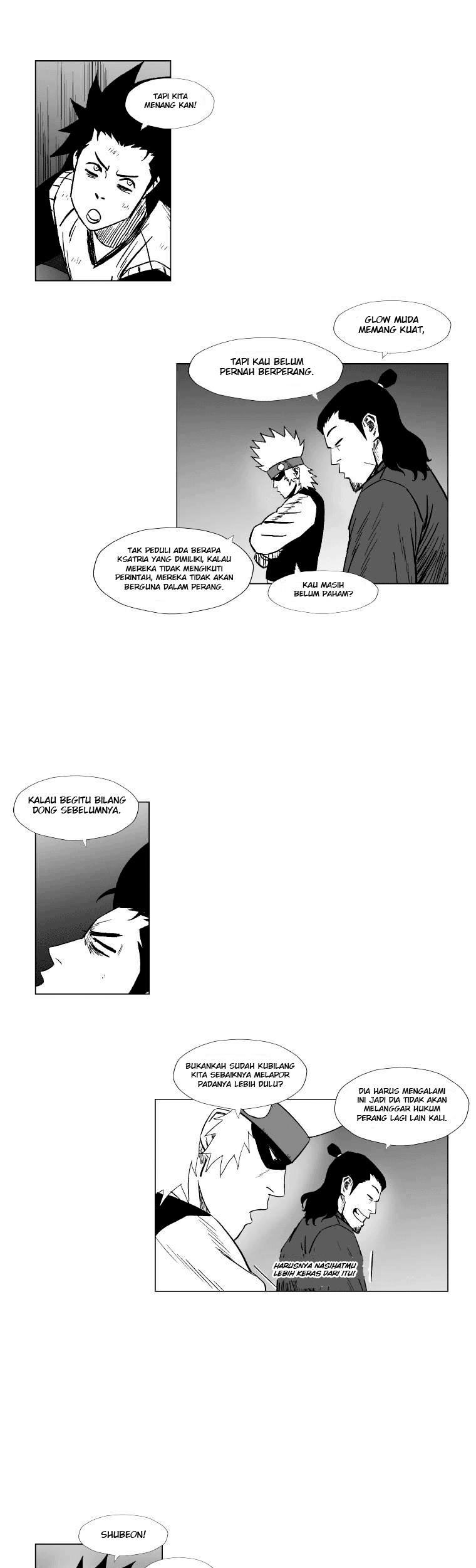 Red Storm Chapter 121 Gambar 25