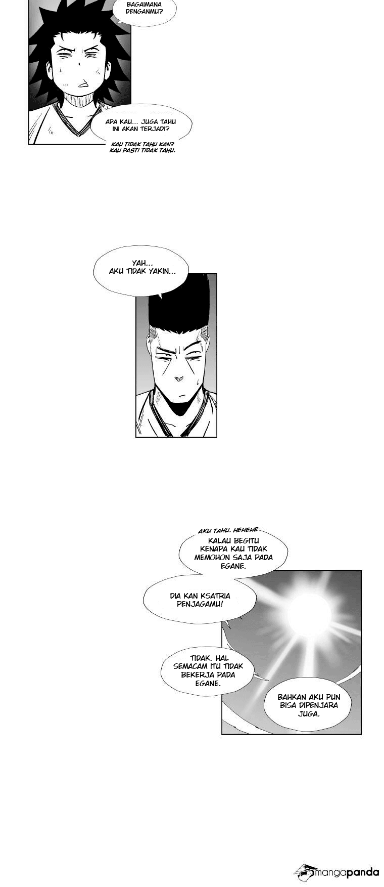 Red Storm Chapter 121 Gambar 26