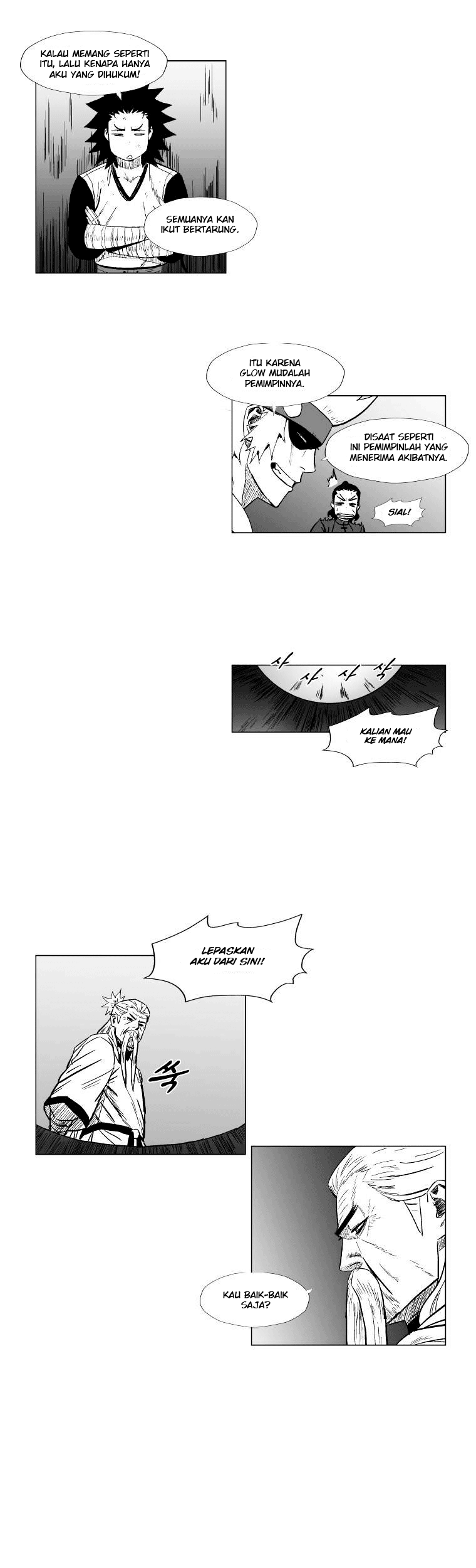 Red Storm Chapter 121 Gambar 27