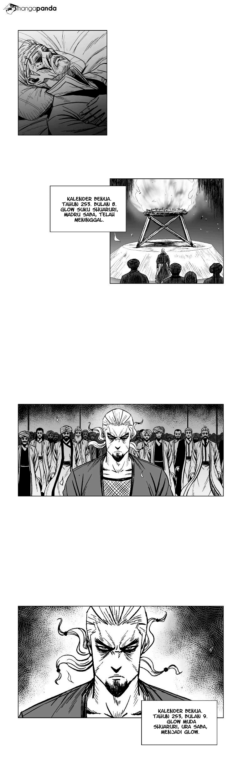 Red Storm Chapter 121 Gambar 4