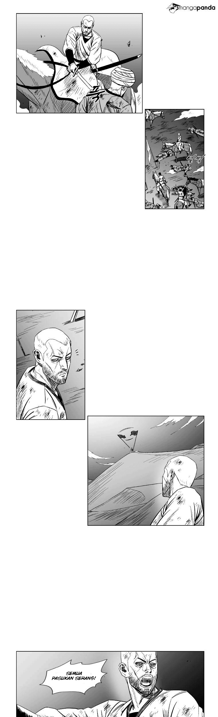Red Storm Chapter 121 Gambar 15