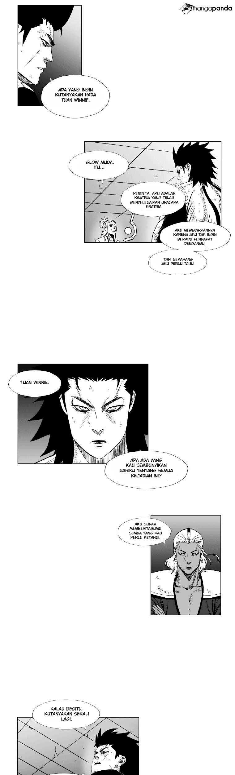 Red Storm Chapter 120 Gambar 21