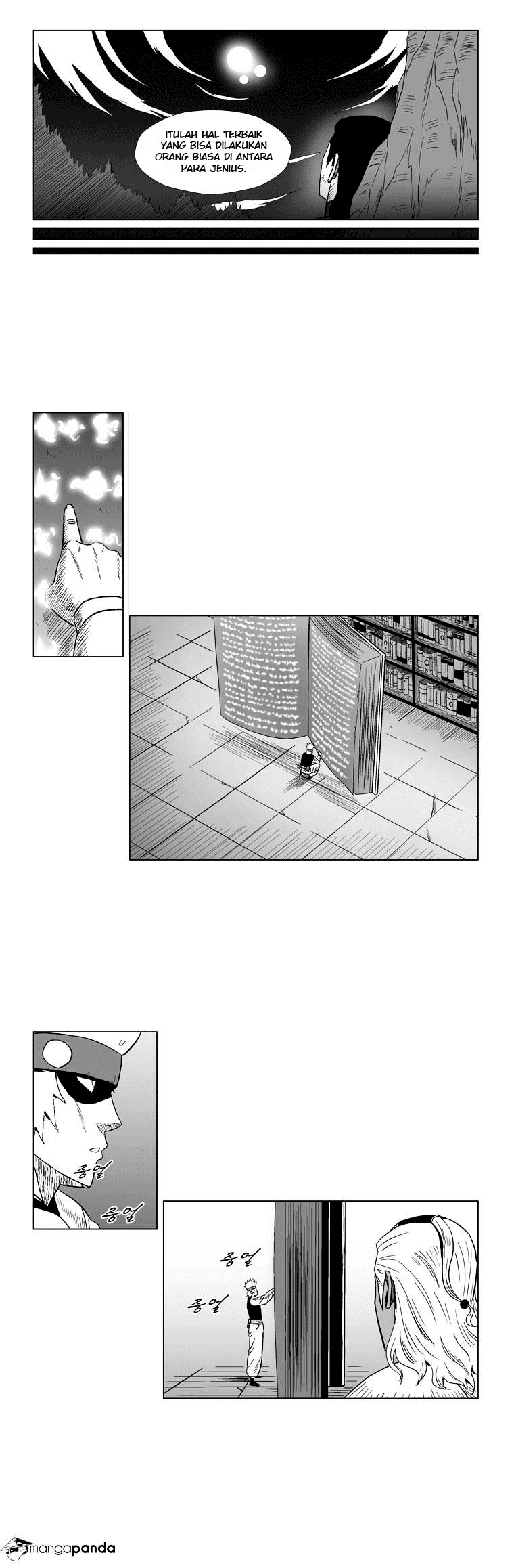 Red Storm Chapter 120 Gambar 10
