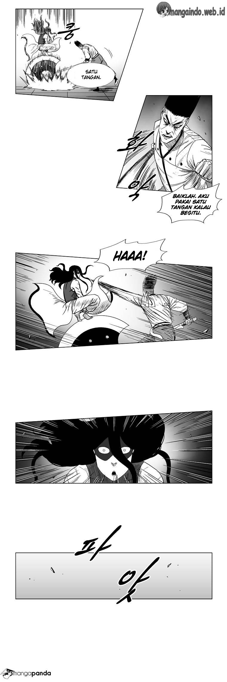 Red Storm Chapter 119 Gambar 16