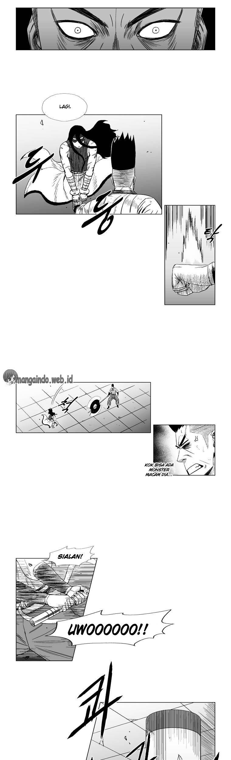 Red Storm Chapter 119 Gambar 17