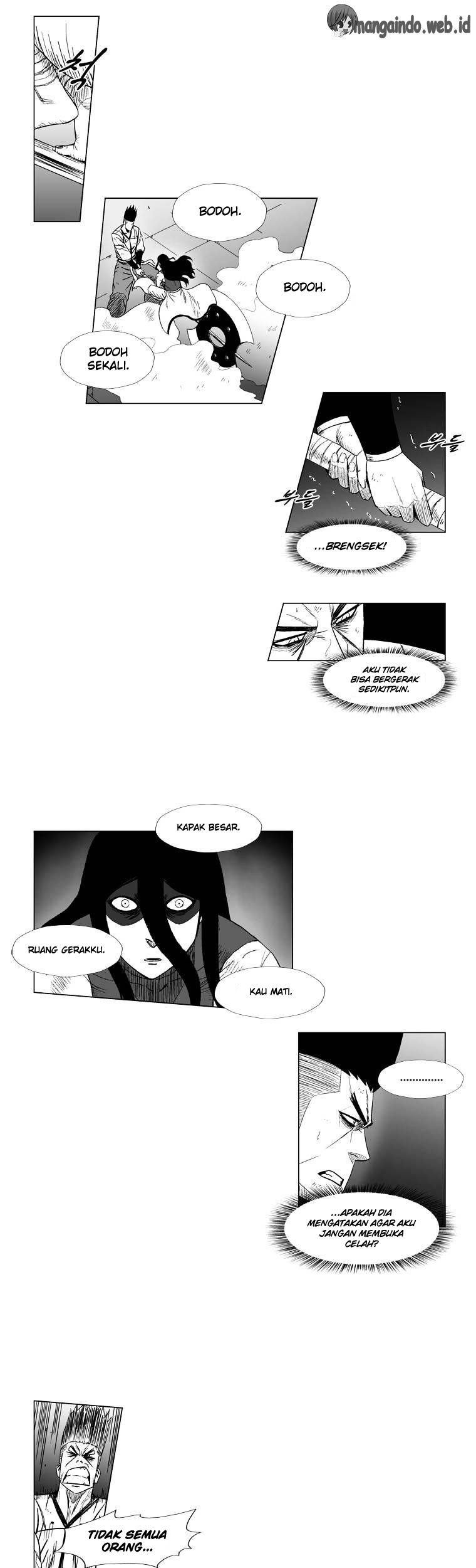 Red Storm Chapter 119 Gambar 19