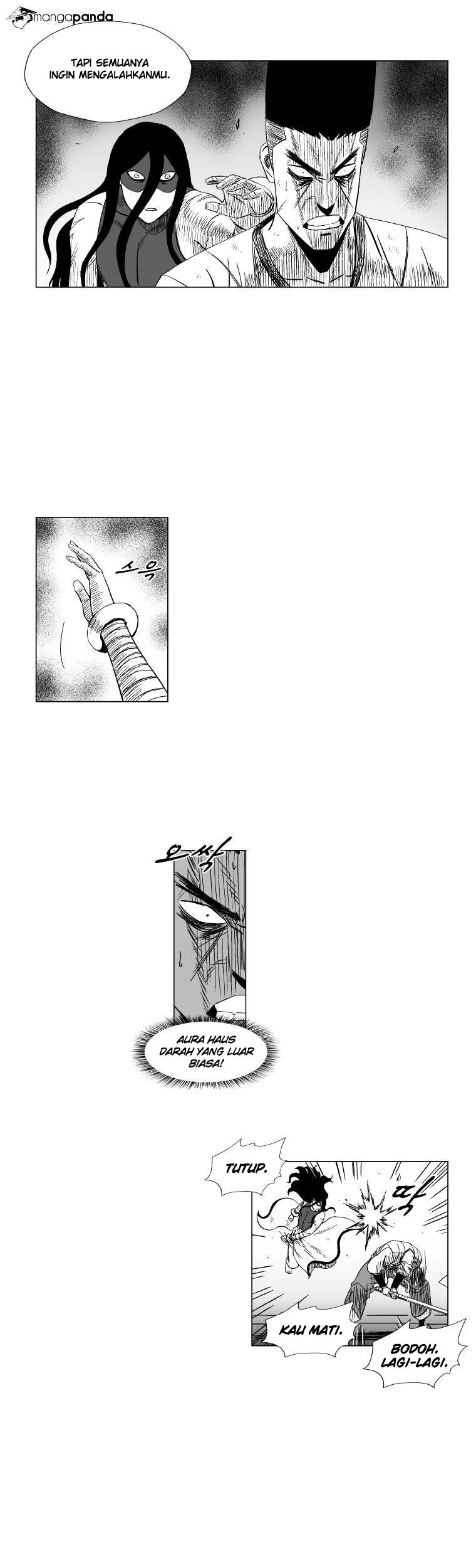 Red Storm Chapter 119 Gambar 23