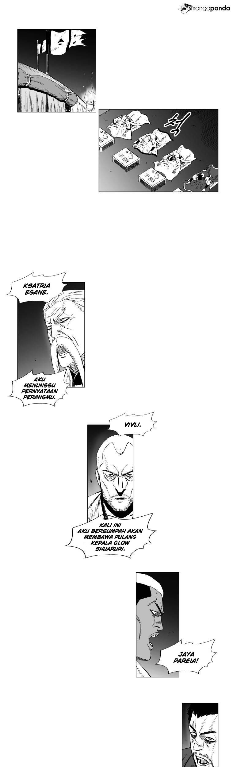 Red Storm Chapter 119 Gambar 25
