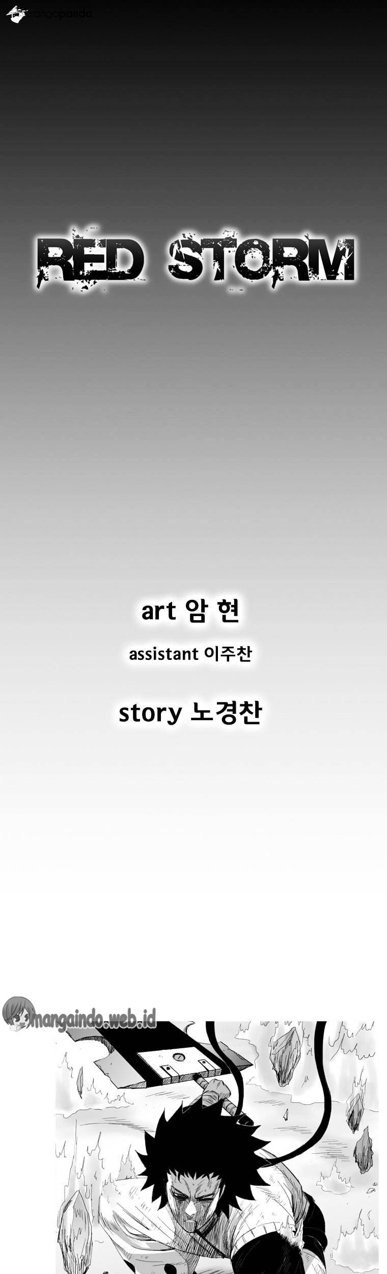 Baca Komik Red Storm Chapter 119 Gambar 1