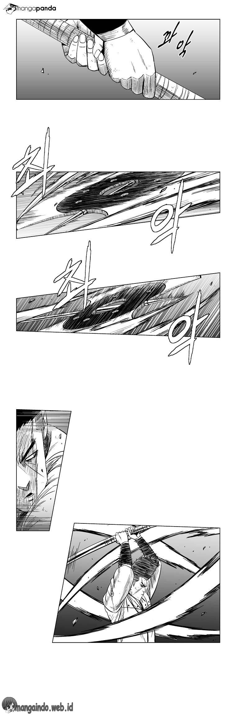 Red Storm Chapter 119 Gambar 3