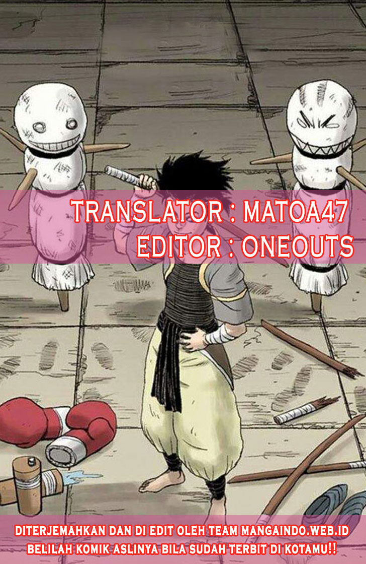 Red Storm Chapter 119 Gambar 4