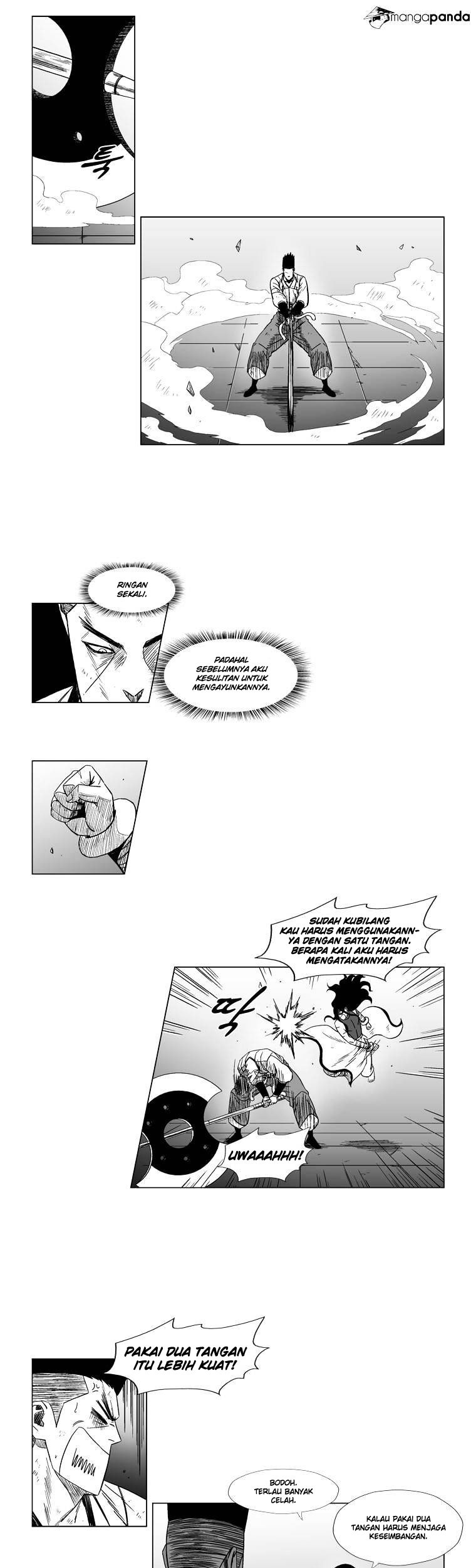 Red Storm Chapter 119 Gambar 5