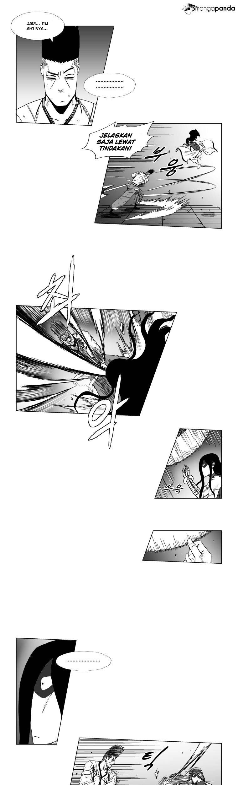 Red Storm Chapter 119 Gambar 7
