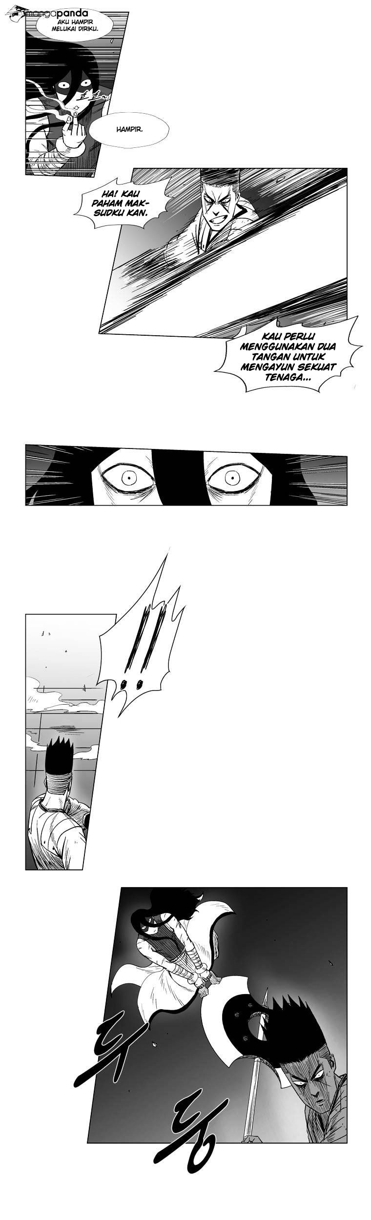 Red Storm Chapter 119 Gambar 9