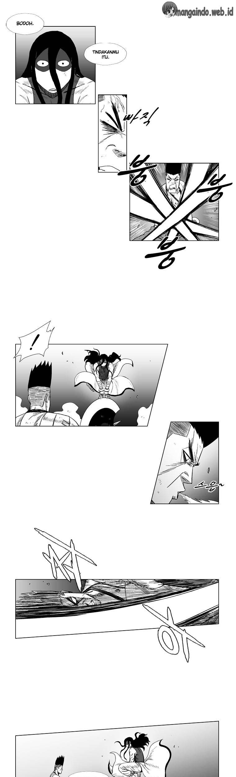 Red Storm Chapter 119 Gambar 11