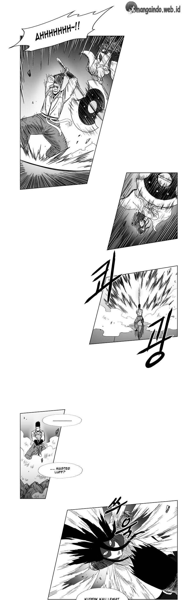 Red Storm Chapter 119 Gambar 13