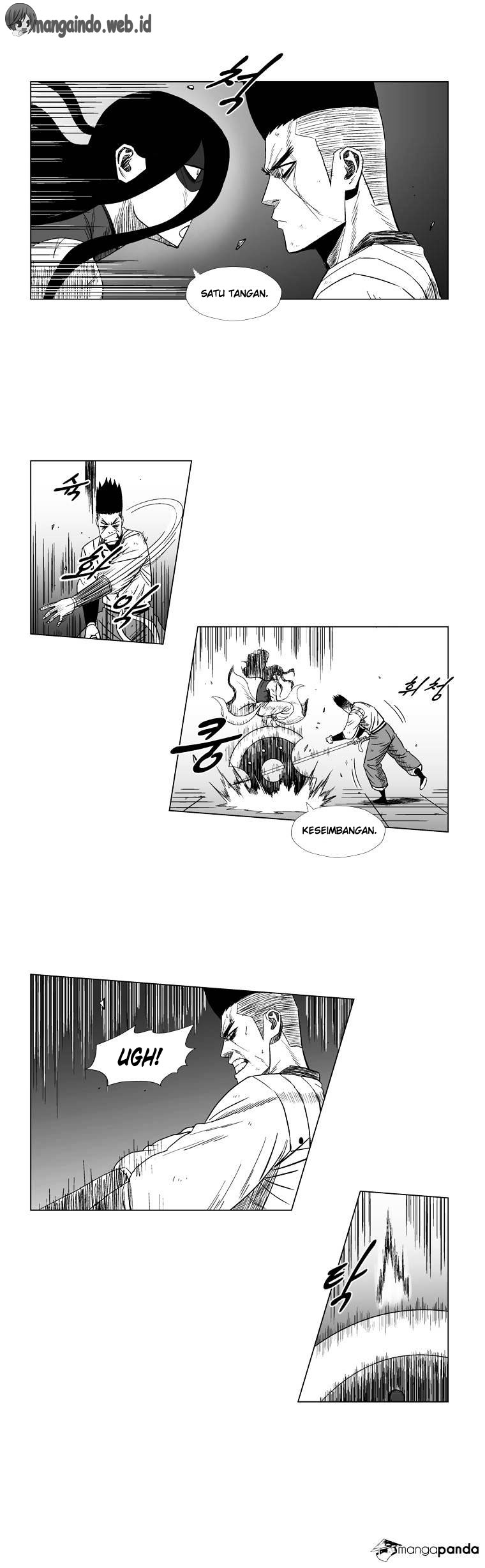Red Storm Chapter 119 Gambar 15