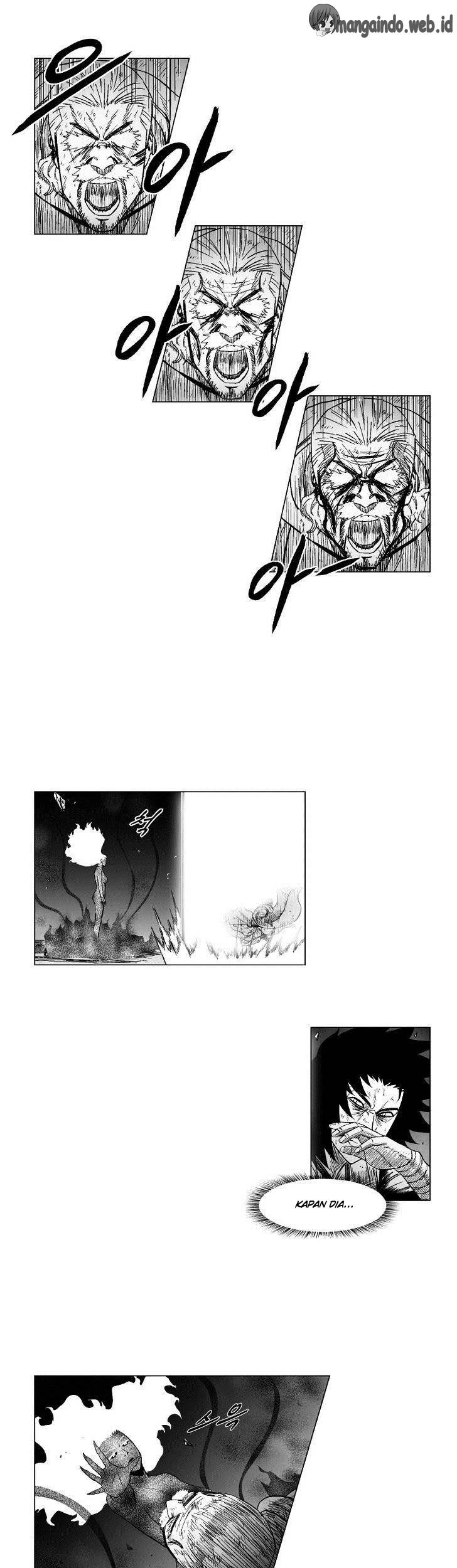 Red Storm Chapter 118 Gambar 18