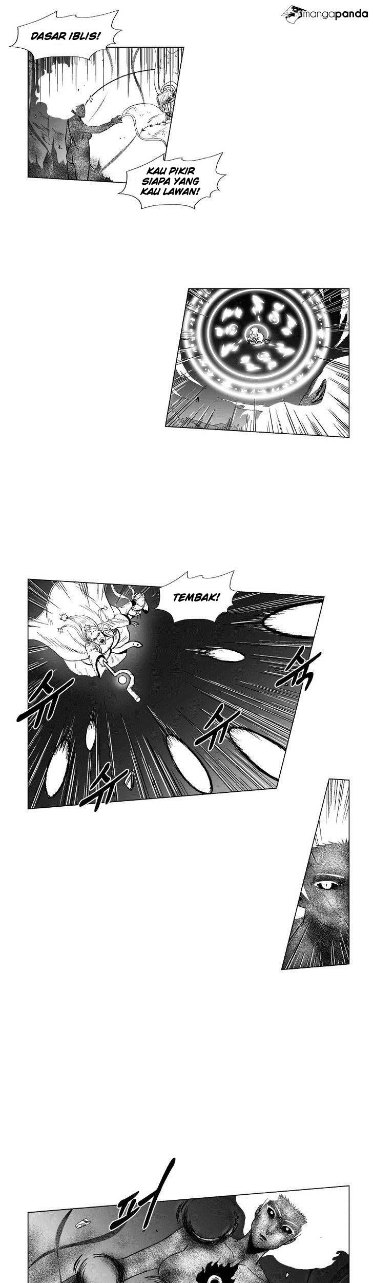Red Storm Chapter 118 Gambar 20