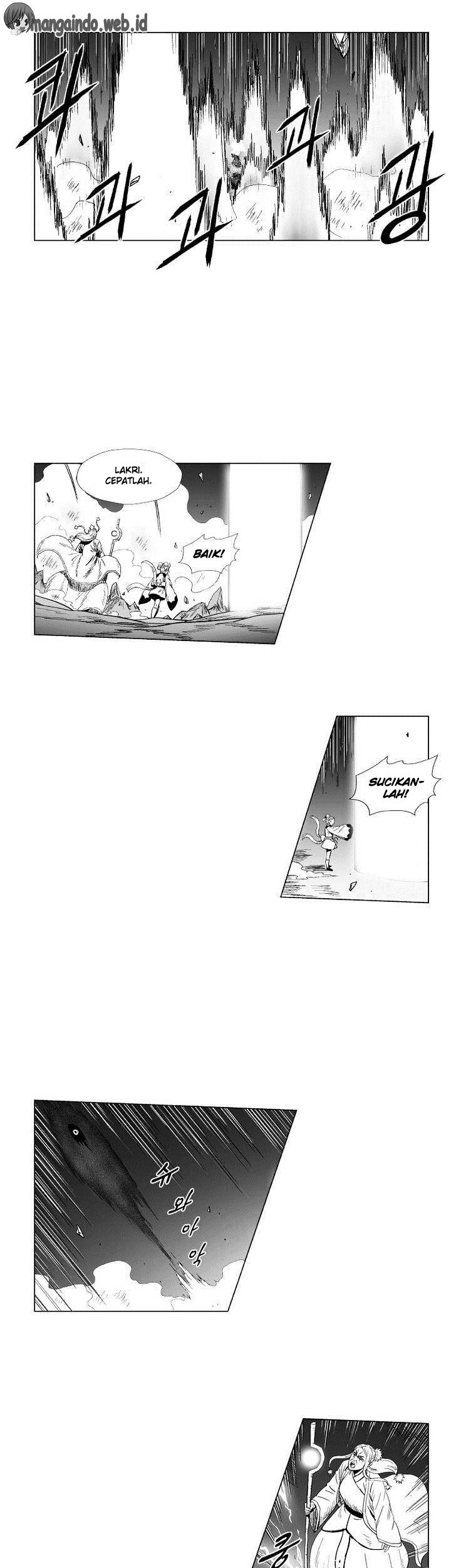 Red Storm Chapter 118 Gambar 22