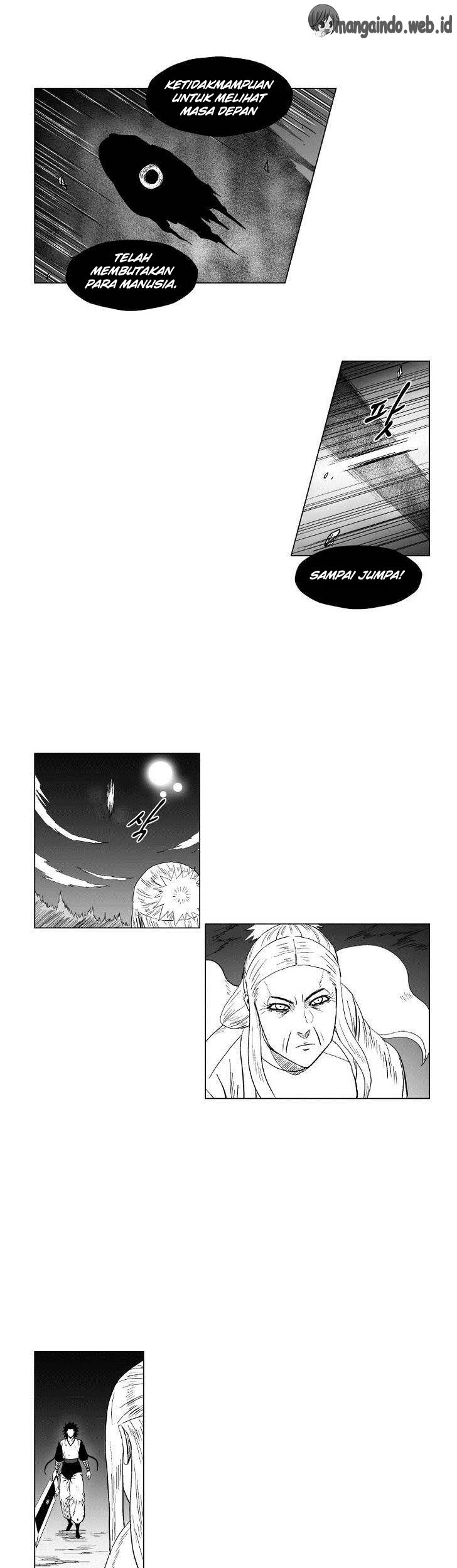 Red Storm Chapter 118 Gambar 26