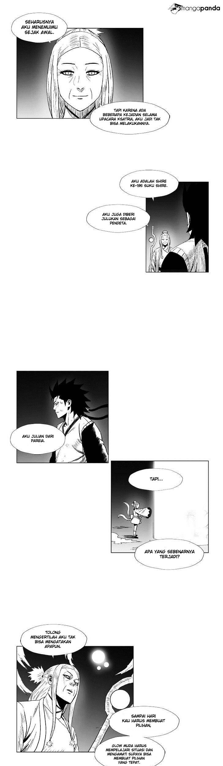 Red Storm Chapter 118 Gambar 28