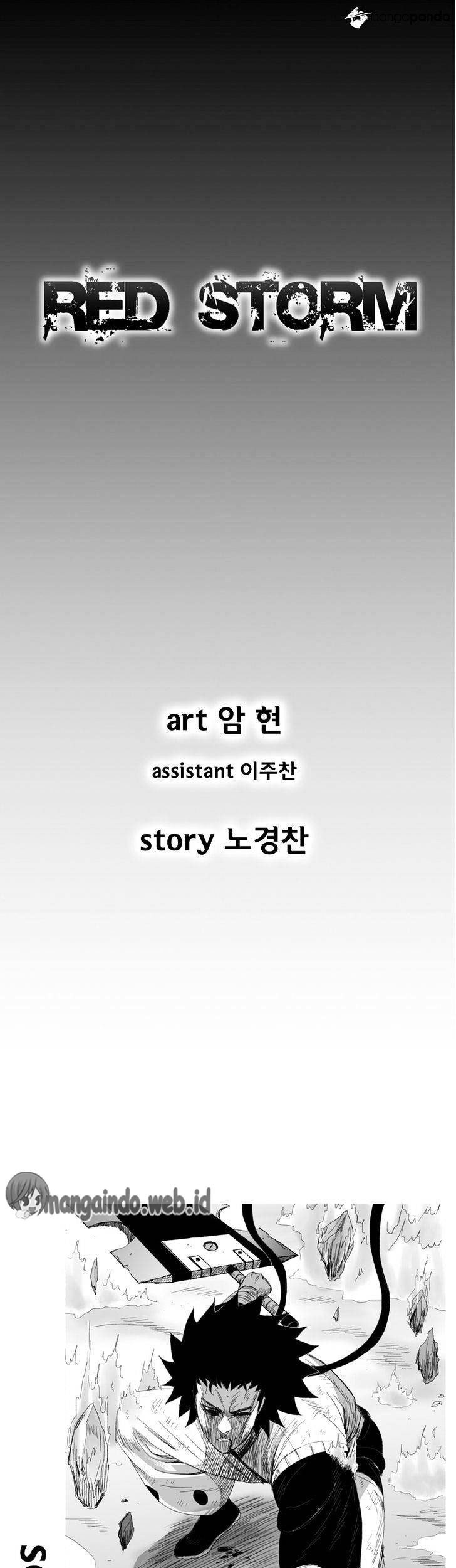Baca Komik Red Storm Chapter 118 Gambar 1