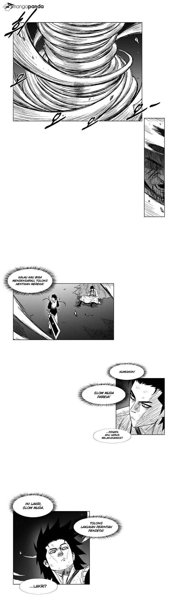 Red Storm Chapter 118 Gambar 3
