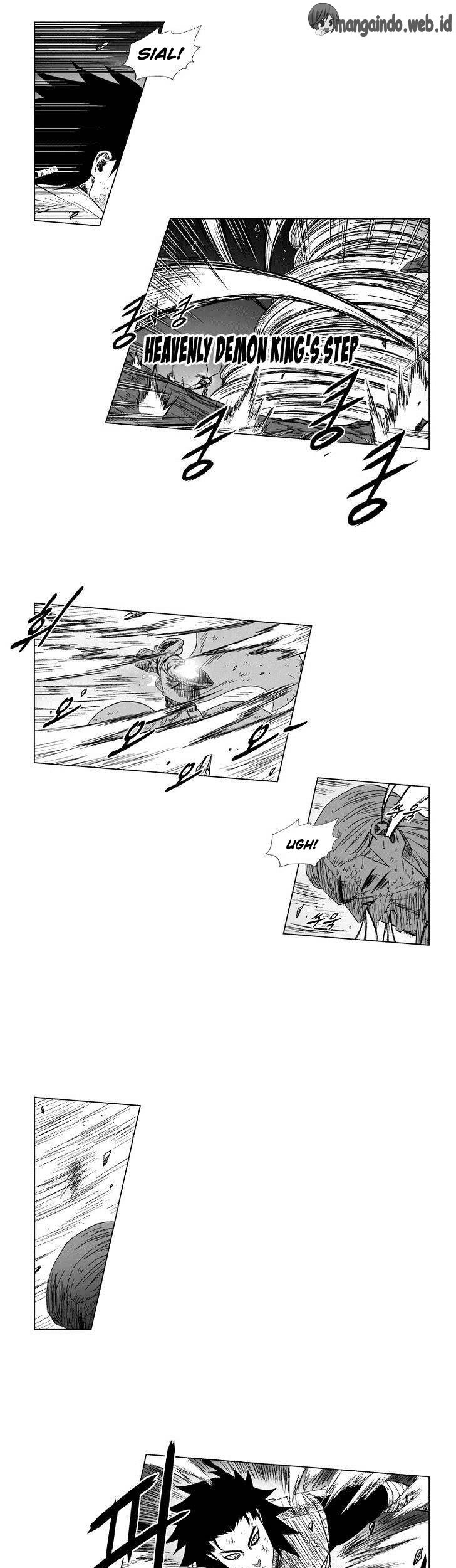 Red Storm Chapter 118 Gambar 6