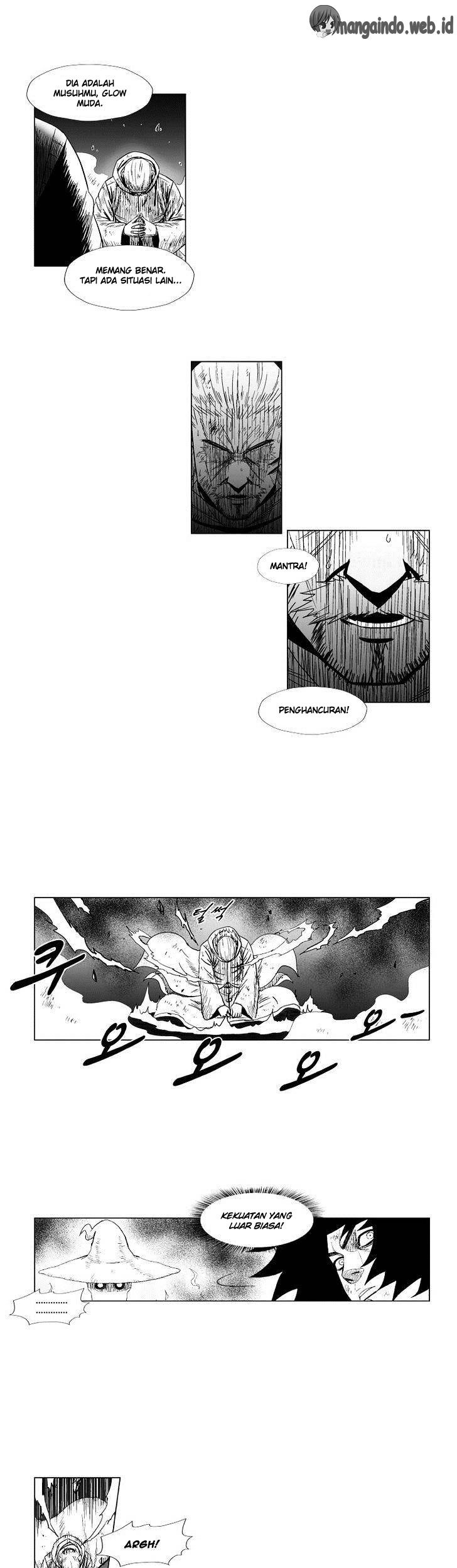 Red Storm Chapter 118 Gambar 10