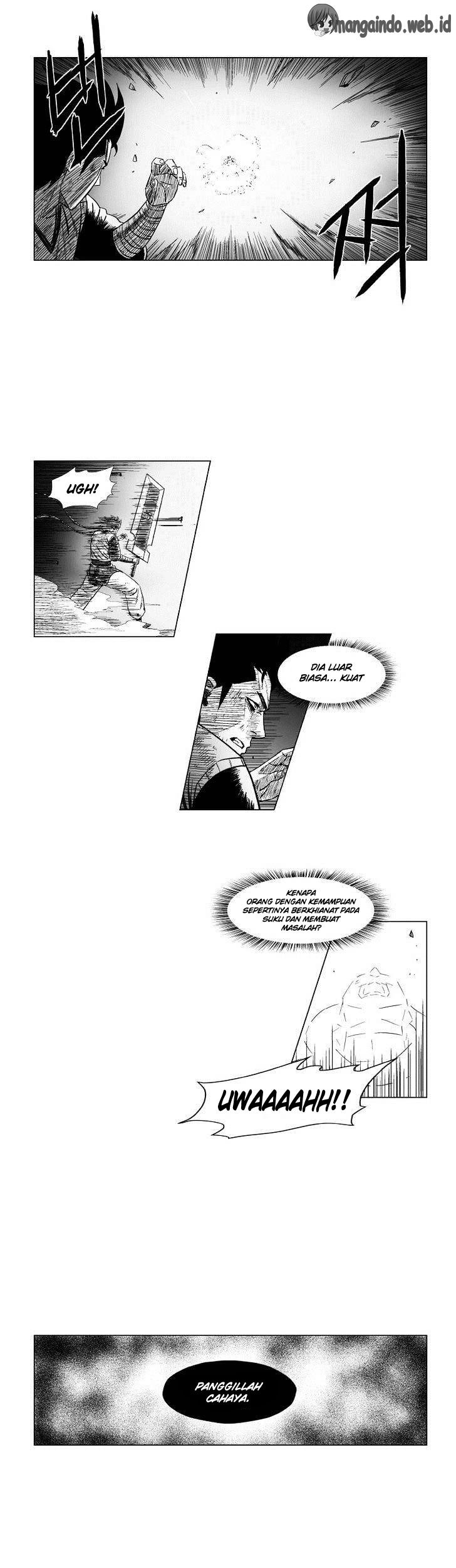 Red Storm Chapter 118 Gambar 12