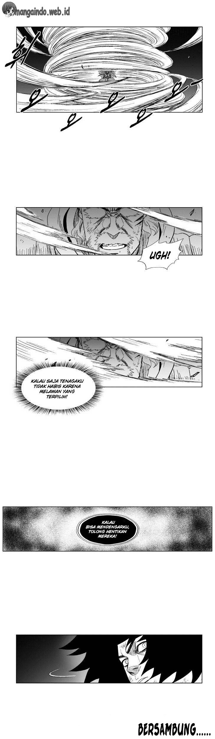 Red Storm Chapter 117 Gambar 27