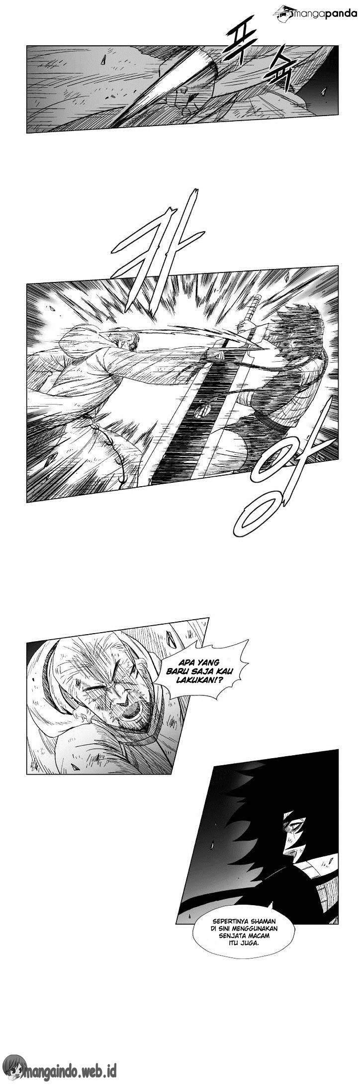 Red Storm Chapter 117 Gambar 16