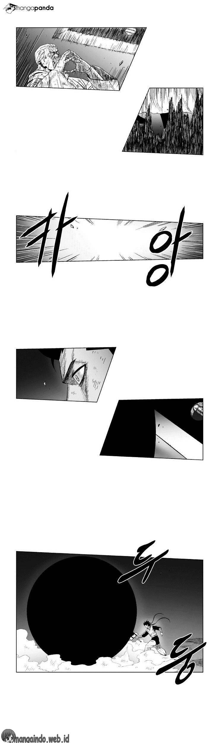 Red Storm Chapter 116 Gambar 18