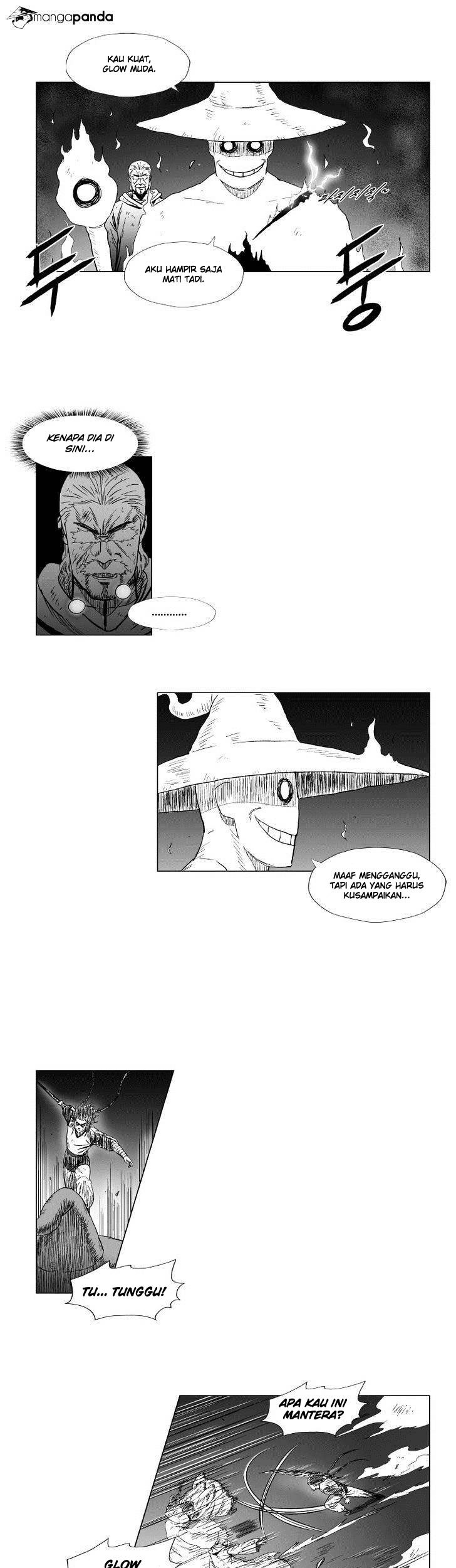 Red Storm Chapter 116 Gambar 22