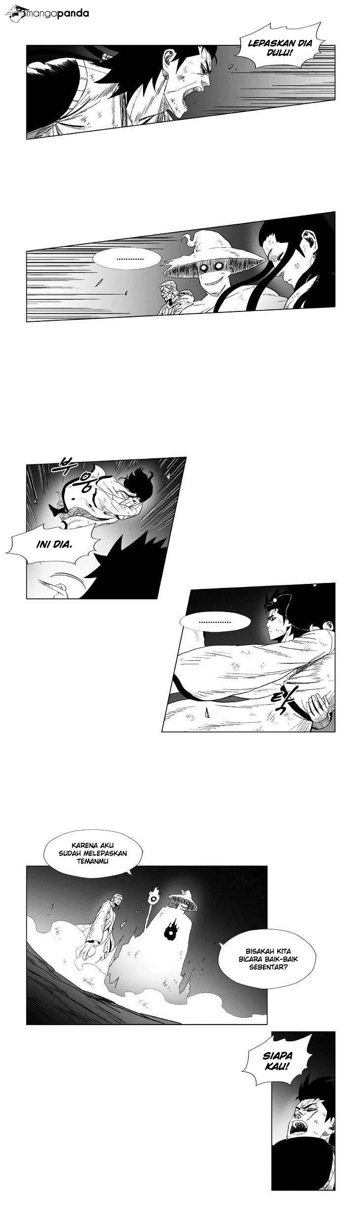 Red Storm Chapter 116 Gambar 24